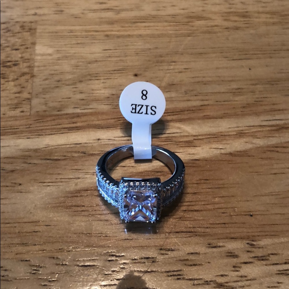 Zirconia ring